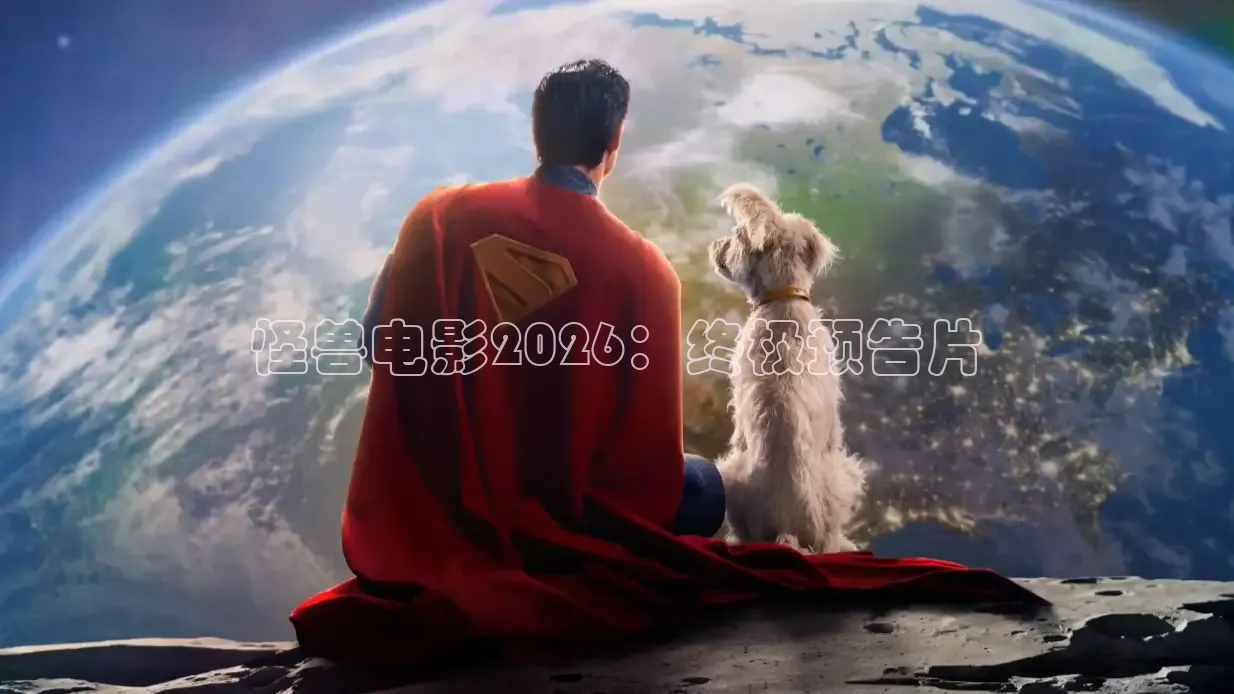 怪兽电影2026：终极预告片